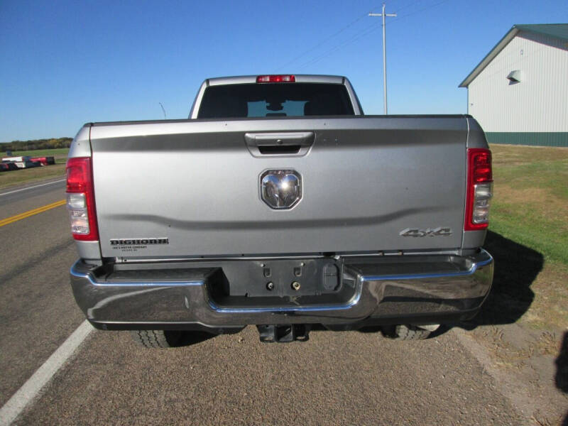 2021 RAM 2500 Big Horn