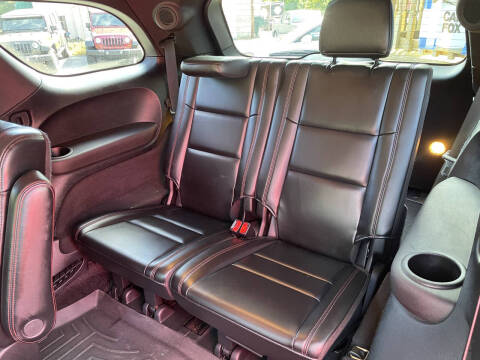 2018 Dodge Durango GT