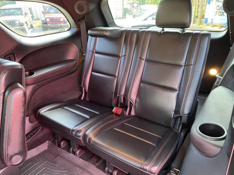 2018 Dodge Durango GT