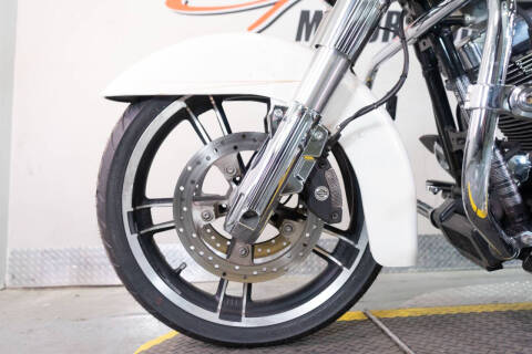 2015 Harley-Davidson Street Glide Special