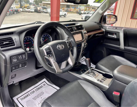 2018 Toyota 4Runner Limited