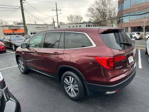 2018 Honda Pilot EX-L