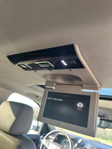 2015 GMC Yukon XL SLT