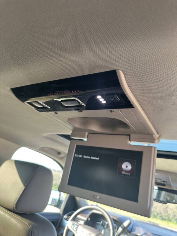 2015 GMC Yukon XL SLT