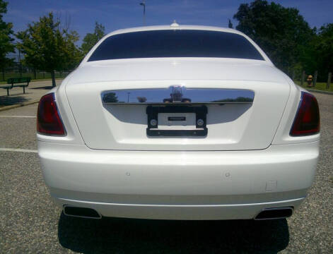2013 Rolls-Royce Ghost