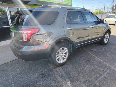 2015 Ford Explorer XLT