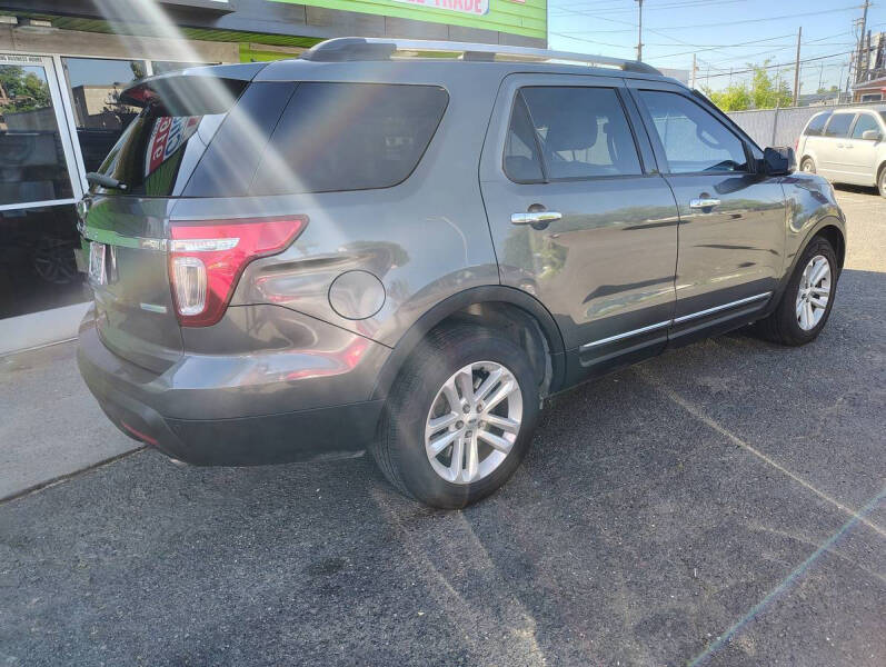 2015 Ford Explorer XLT