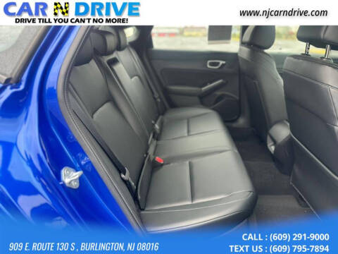 2023 Acura Integra w/Tech w/A-SPEC