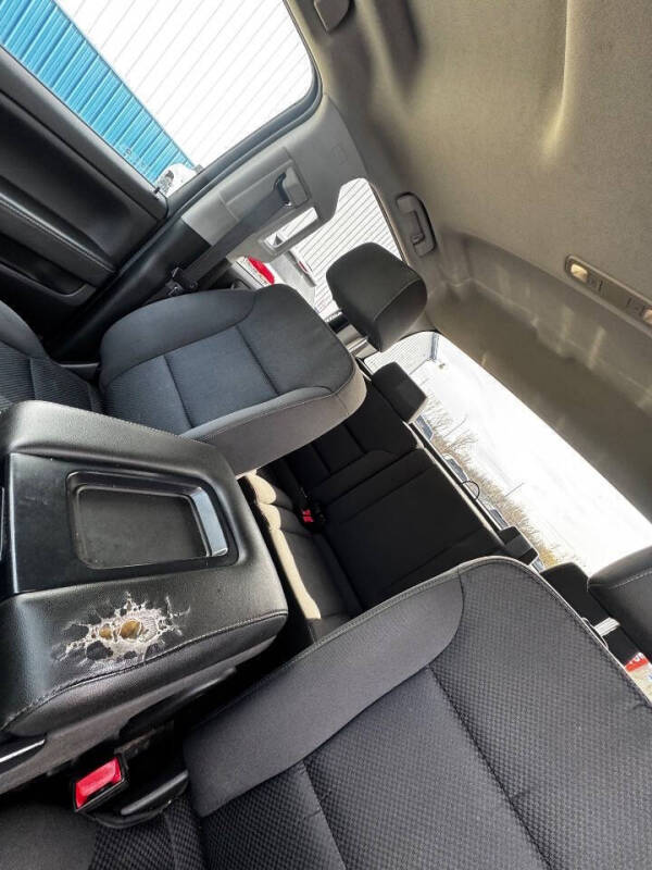 2019 Chevrolet Silverado 1500 LD LT