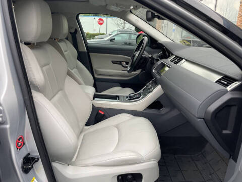 2017 Land Rover Range Rover Evoque SE Premium
