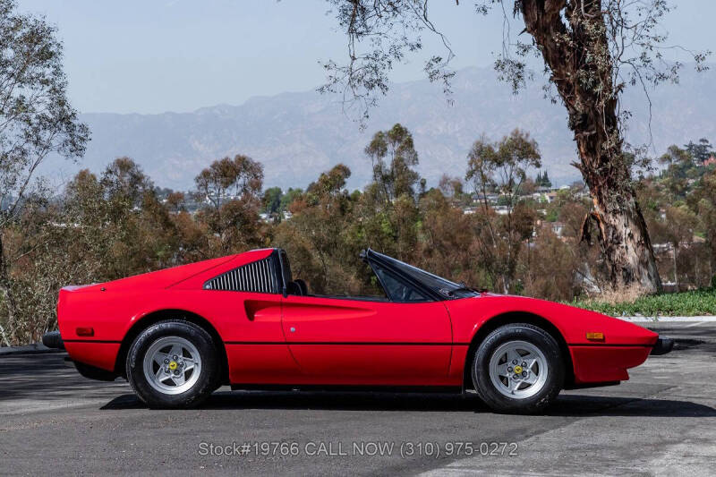 1979 Ferrari 308 GTS