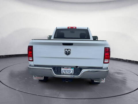 2021 RAM 1500 Classic Tradesman