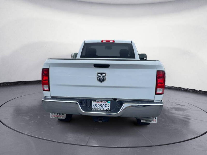 2021 RAM 1500 Classic Tradesman