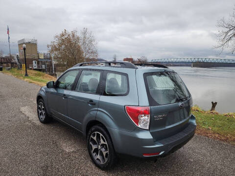 2011 Subaru Forester 2.5X