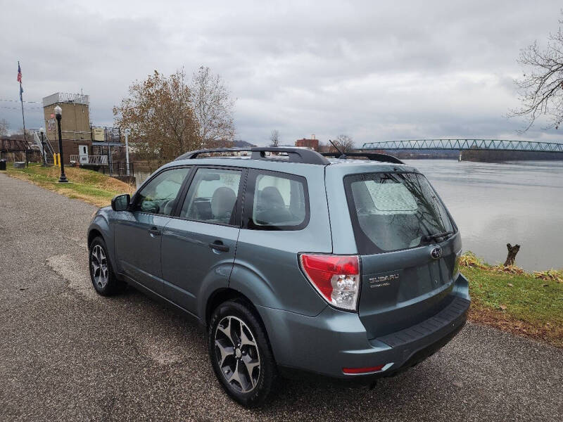 2011 Subaru Forester 2.5X