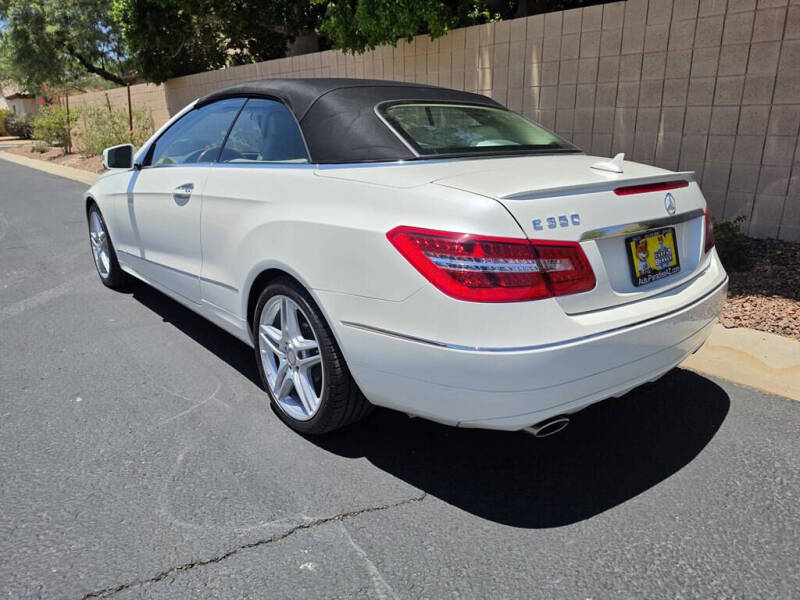 2013 Mercedes-Benz E-Class E 350