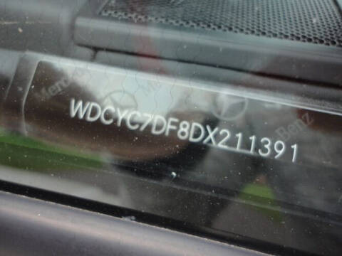 2013 Mercedes-Benz G-Class G 63 AMG