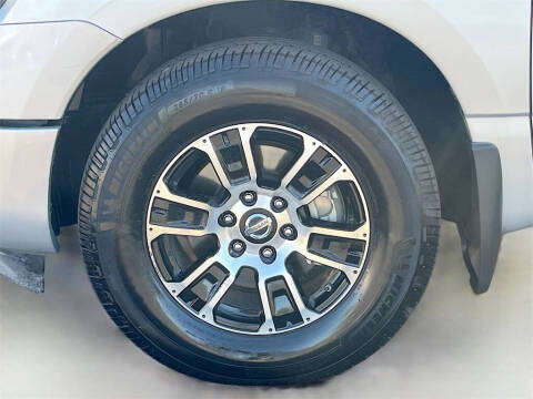 2020 Nissan Titan SV