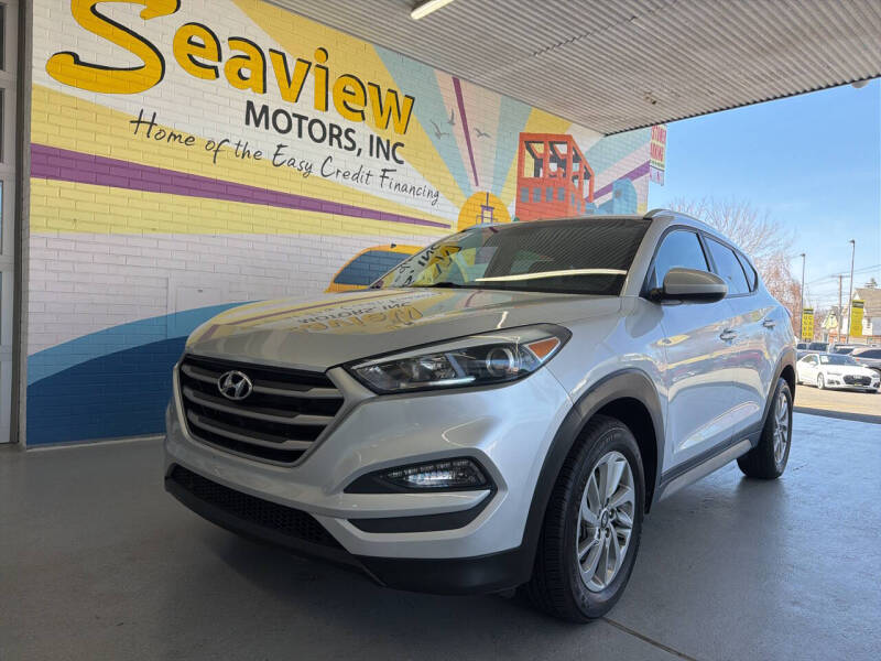 2018 Hyundai Tucson SEL