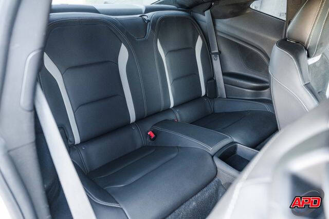 2018 Chevrolet Camaro SS