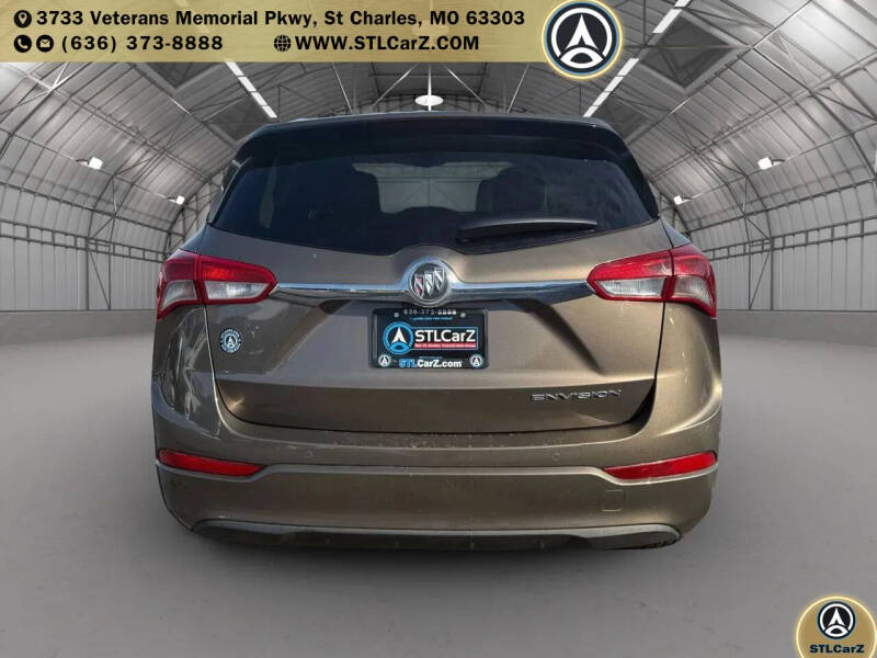 2019 Buick Envision Essence