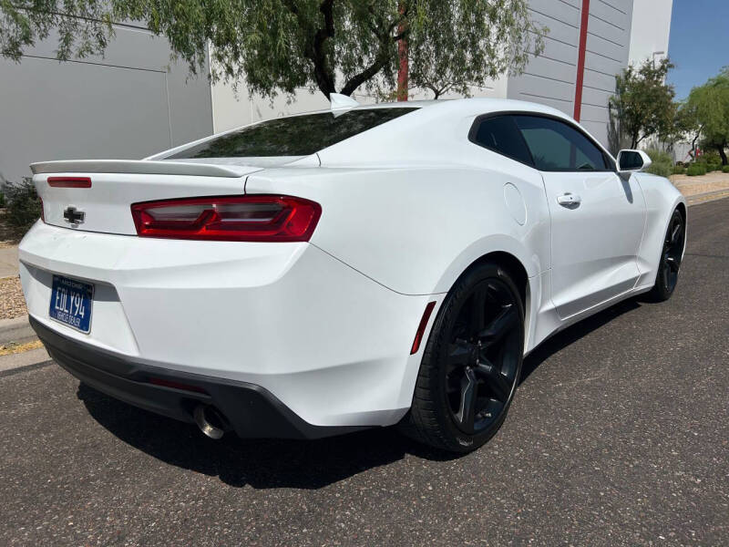 2018 Chevrolet Camaro LT