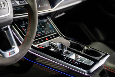 2024 Audi RS Q8 4.0T quattro