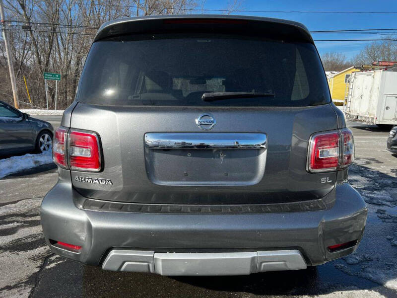 2017 Nissan Armada SL