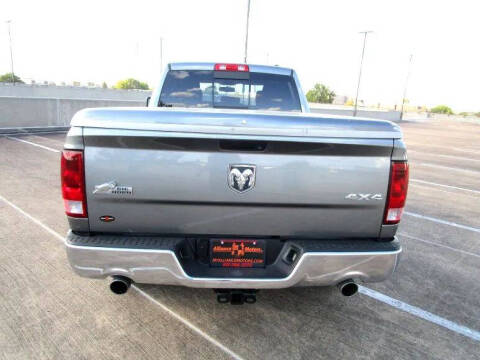 2011 RAM 1500