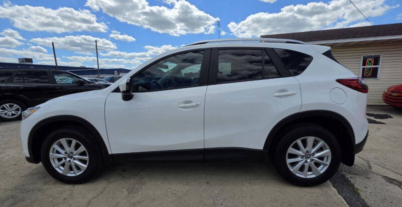 2014 Mazda CX-5 Touring