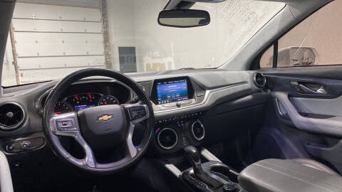 2019 Chevrolet Blazer LT