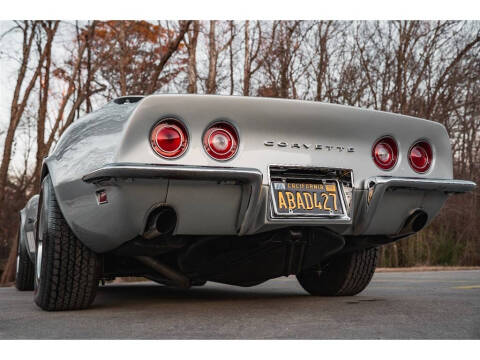 1969 Chevrolet Corvette