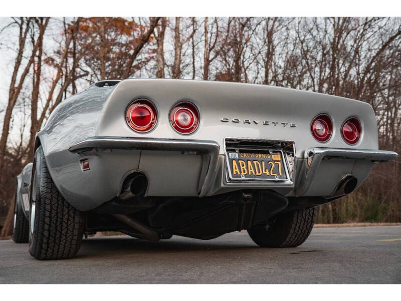 1969 Chevrolet Corvette