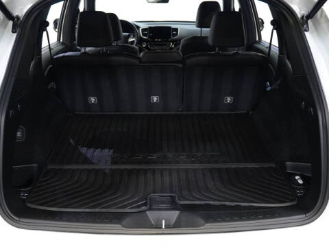 2021 Honda Passport Elite