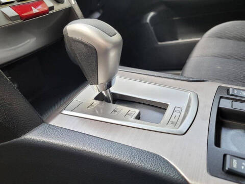 2012 Subaru Outback 2.5i Premium