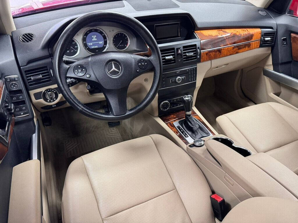 2010 Mercedes-Benz GLK for sale at Conway Imports in   Streamwood, IL