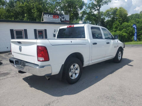 2015 RAM 1500 Tradesman
