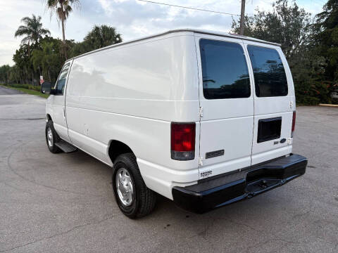 2009 Ford E-Series E-250