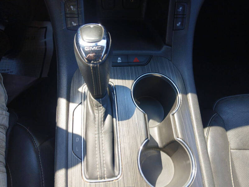 2019 GMC Acadia SLT-1