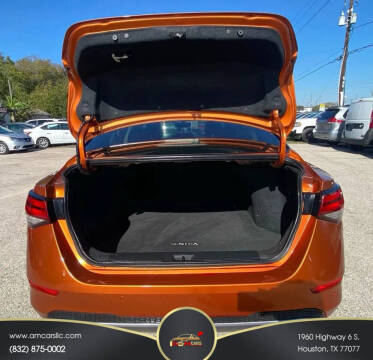 2022 Nissan Sentra SR