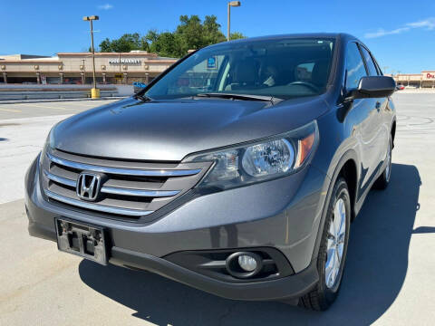 2013 Honda CR-V for sale at JG Auto Sales in North Bergen NJ