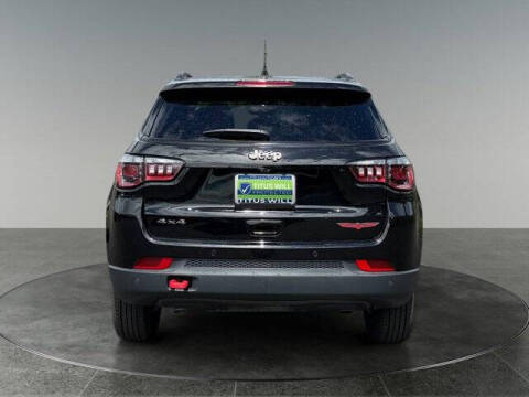 2024 Jeep Compass Trailhawk