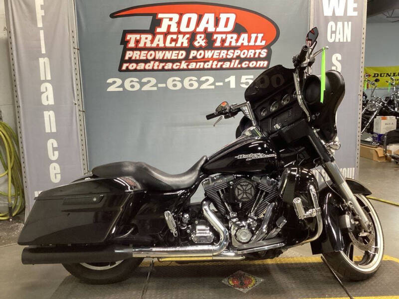 2016 Harley-Davidson&#174; FLHX - Street Glide&#174;