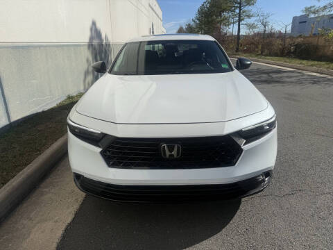 2023 Honda Accord Hybrid Sport-L