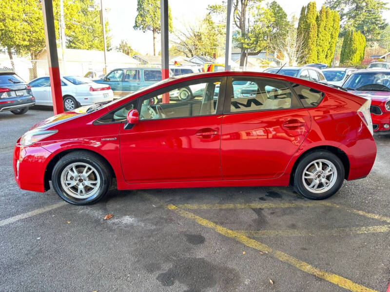 2010 Toyota Prius