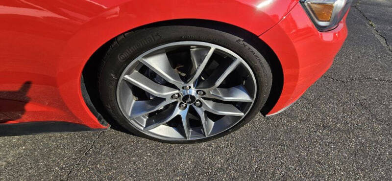 2017 Ford Mustang GT Premium