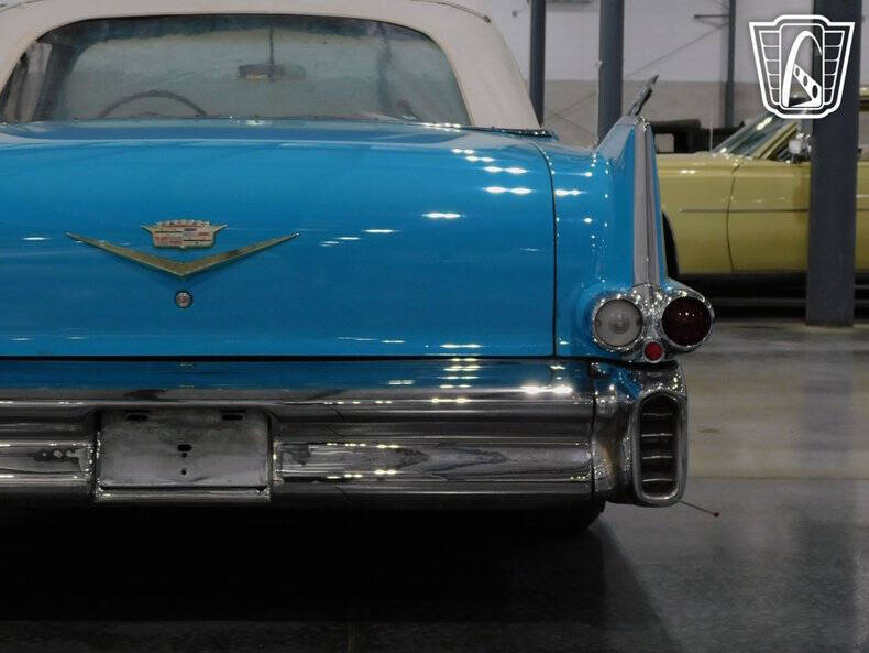 1957 Cadillac DeVille