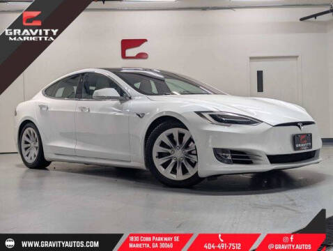 2019 Tesla Model S Long Range