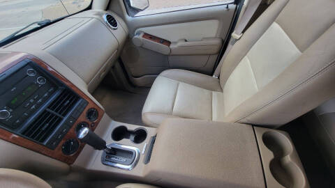 2008 Ford Explorer Eddie Bauer