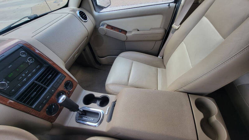 2008 Ford Explorer Eddie Bauer